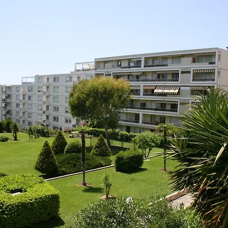 Apartamento Studio Le Vega Cagnes-sur-Mer