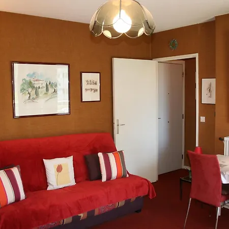 Apartamento Studio Le Vega Cagnes-sur-Mer